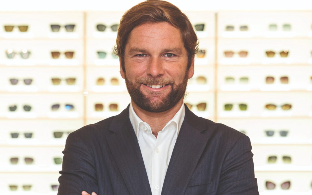 André Brodheim, Optivisão 