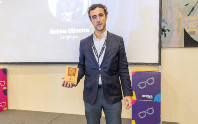 Helder Oliveira, Grupótico
