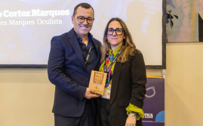 Hugo e Raquel Cortez Marques, Cortez Marques Oculista