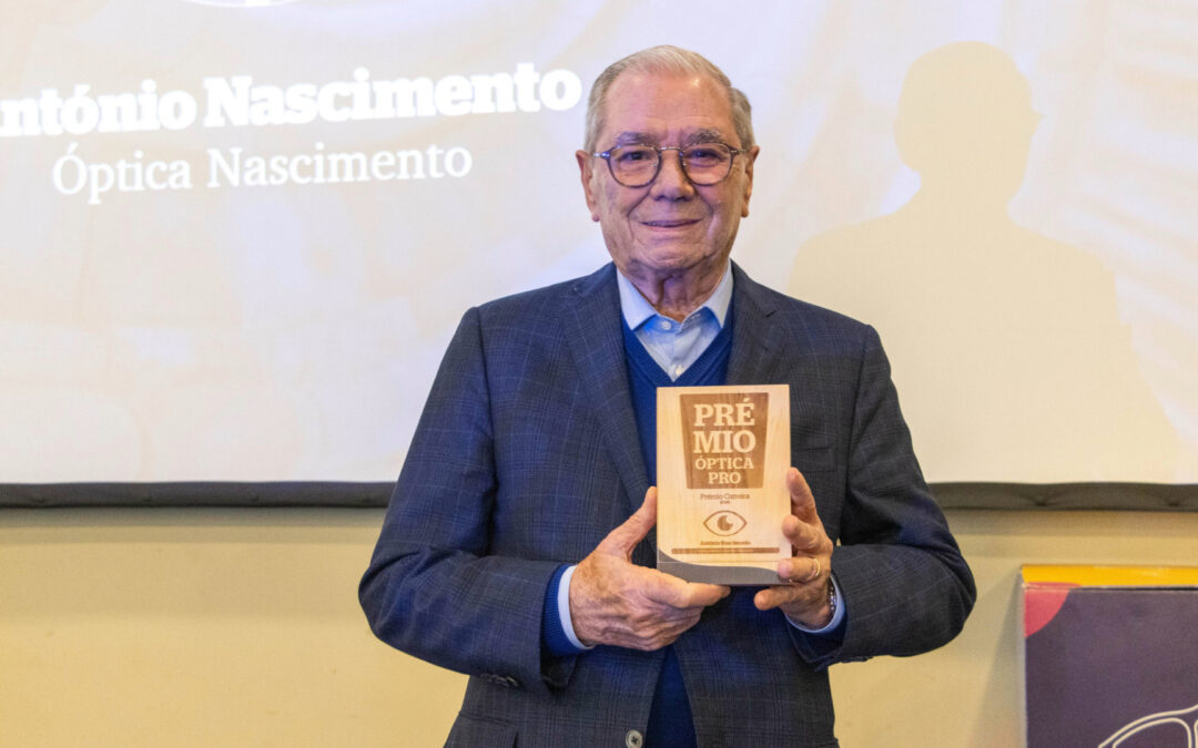 António Nascimento, Óptica Nascimento 