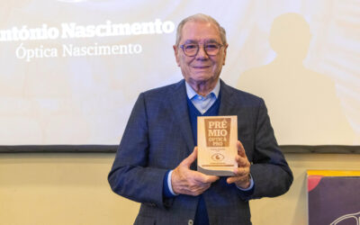 António Nascimento, Óptica Nascimento